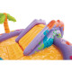 Надувний ігровий майданчик Dino Park Intex 56139 201х157х69 см