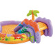 Надувний ігровий майданчик Dino Park Intex 56139 201х157х69 см