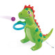 Надувний ігровий майданчик Dino Park Intex 56139 201х157х69 см