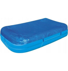 Басейн надувний дитячий Bestway 58319 262x175x51 см