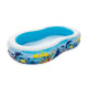 Басейн надувний дитячий Sea Depths Bestway 262х157х46 см