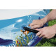 Басейн надувний дитячий Sea Depths Bestway 262х157х46 см