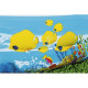 Басейн надувний дитячий Sea Depths Bestway 262х157х46 см