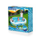 Басейн надувний дитячий Sea Depths Bestway 262х157х46 см