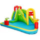 Надувний ігровий майданчик Water Park Costway 400x335x230 см