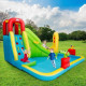 Надувний ігровий майданчик Water Park Costway 400x335x230 см