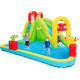 Надувний ігровий майданчик Water Park Costway 400x335x230 см