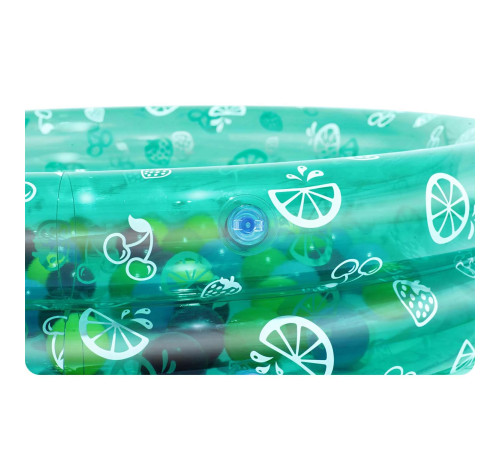 Басейн надувний Bestway 51141 91 х 20 см