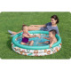 Басейн надувний Bestway Звірятка з сафарі 51226 122 x 25 см
