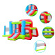 Ігровий майданчик надувний Doctor Dolphin Tennis & Soccer 72013 460 х 290 х 210 см - різнокольоровий