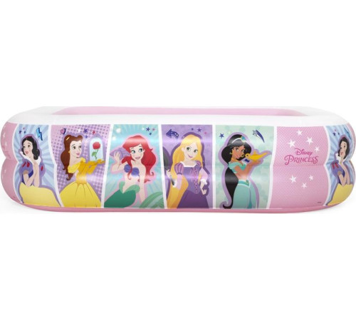 Надувний басейн Bestway Disney Princesses 200 x 146 x 48 см (91056)