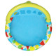 Басейн надувний дитячий Splash Learn Bestway 52378 120x117x46 см