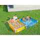 Басейн каркасний дитячий My First Frame Bestway 561CF 213x112x30,5 см