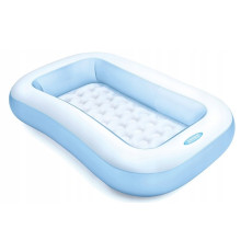 Басейн надувний дитячий INTEX 57403 166x100x25 см 