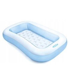 Басейн надувний дитячий INTEX 57403 166x100x25 см 