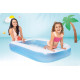 Басейн надувний дитячий INTEX 57403 166x100x25 см