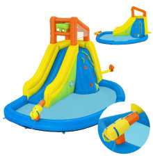 Надувний ігровий майданчик Mega Park Bestway 53478 435x286x267 см