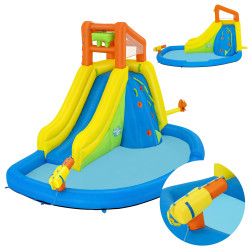 Надувний ігровий майданчик Mega Park Bestway 53478 435x286x267 см