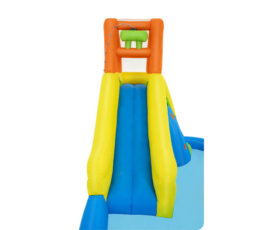 Надувний ігровий майданчик Mega Park Bestway 53478 435x286x267 см Надувний ігровий майданчик Mega Park Bestway 53478 435x286x267 см