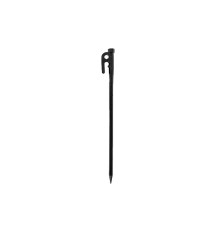 Кілочок з гачком T-подібний Mobi Garden NX20672046 300 мм, чорний