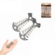 Гачок пружинний якірний Mobi Garden NX21672003, сірий