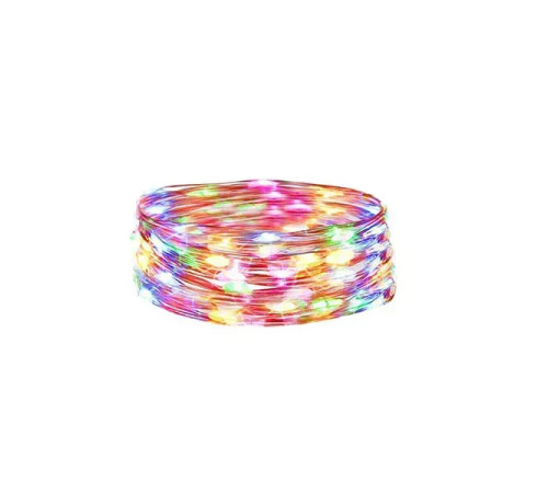 Гірлянда кемпнігова світлодіодна 3F UL Gear Color light 10 м Гірлянда кемпнігова світлодіодна 3F UL Gear Color light 10 м