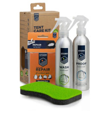 Набір для догляду за наметами Storm Tent Care Kit (Wash, Proof, Repair)