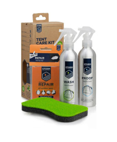 Набір для догляду за наметами Storm Tent Care Kit