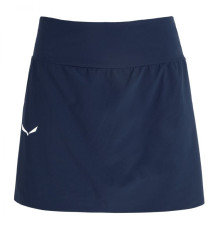 Спідниця ж Salewa ANTERMOIA DST W SKORT 28039 3960 - 38/32 (XXS) - синій