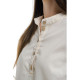 Сорочка ж Turbat Madeira Hemp Wmn light beige - M - бежевий
