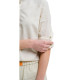 Сорочка ж Turbat Madeira Hemp Wmn light beige - M - бежевий