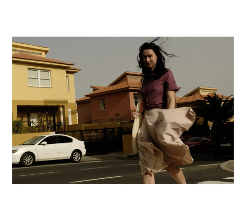 Сорочка жіноча Turbat Maya 2 SS Wmn розмір XXL - фіолетова