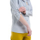 Сорочка ж Turbat Maya Hood Wmn glacier gray - XS - сірий