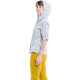 Сорочка ж Turbat Maya Hood Wmn glacier gray - S - сірий