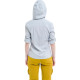 Сорочка ж Turbat Maya Hood Wmn glacier gray - S - сірий