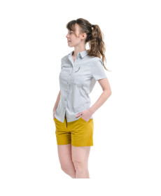 Сорочка ж Turbat Maya SS Wmn glacier gray - XS - сірий