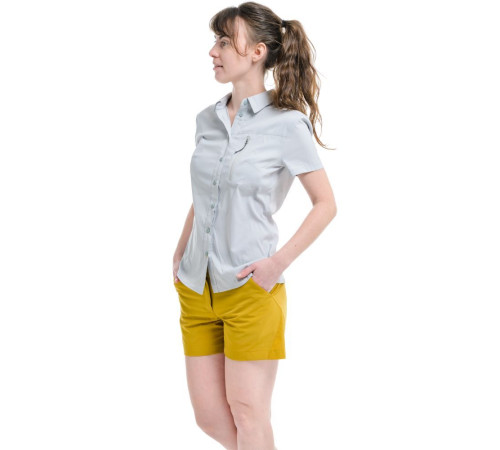 Сорочка ж Turbat Maya SS Wmn glacier gray - XS - сірий Сорочка ж Turbat Maya SS Wmn glacier gray - XS - сірий