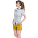 Сорочка ж Turbat Maya SS Wmn glacier gray - XS - сірий