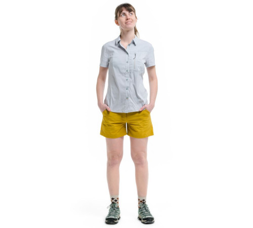 Сорочка ж Turbat Maya SS Wmn glacier gray - XS - сірий Сорочка ж Turbat Maya SS Wmn glacier gray - XS - сірий