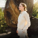Сорочка жіноча Turbat Madeira Hemp розмір XS - світло-молочна