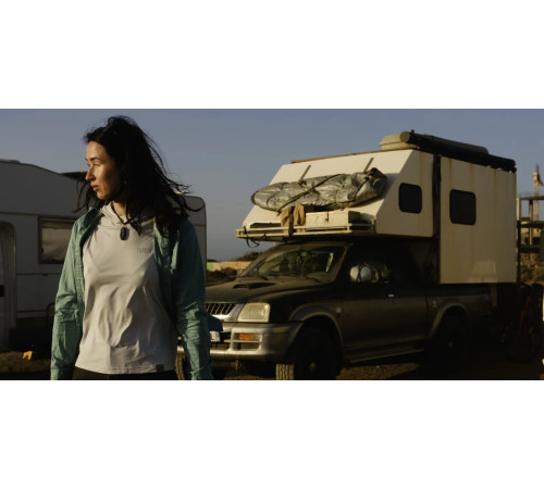 Сорочка жіноча Turbat Mamberamo Wmn розмір S - бірюзова