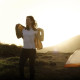 Сорочка жіноча Turbat Maya 2 LS Wmn розмір XXL - темно-пудрова