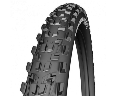 Шина 26 x 2,10 MICHELIN Country GRIP'R 670г, чорна