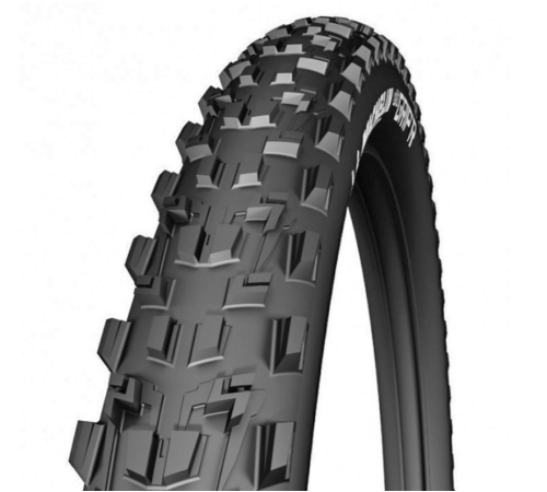 Шина 26 x 2,10 MICHELIN Country GRIP'R 670г, чорна Шина 26 x 2,10 MICHELIN Country GRIP'R 670г, чорна