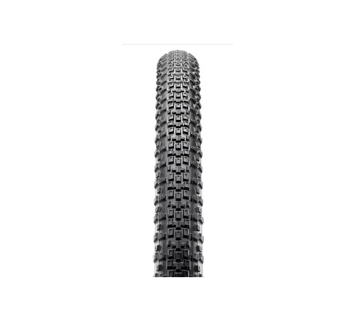 Шина велосипедна безкамерна 28 /700x40C/ MAXXIS RAMBLER 60TPI SILKSHIELD - чорний