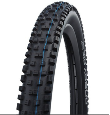 Шина велосипедна 29 x 2,4 SCHWALBE NOBBY NIC/ Evo / Super Ground / TLE / Addix Soft / 67EPI - чорна