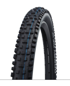 Шина велосипедна 29 x 2,4 SCHWALBE NOBBY NIC/ Evo / Super Ground / TLE / Addix Soft / 67EPI - чорна