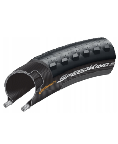 Шина 28 x 1 3/8 x 1 5/8 CONTINENTAL Speed King CX /700 x 35C/  450г чорна