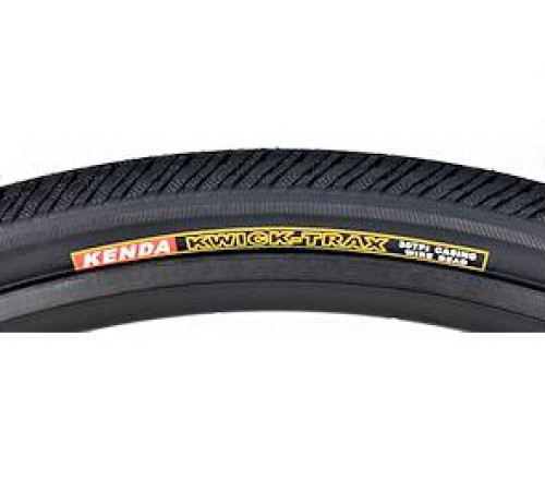 28 трекінгових шин /700 x 32C/ KENDA K-1053 KWICK TRAX 30TPI 28 трекінгових шин /700 x 32C/ KENDA K-1053 KWICK TRAX 30TPI