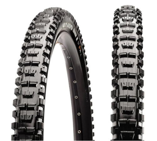 Складна шина 29 x 2,40 MAXXIS MINION DHR II WT 60TPI EXO TR Складна шина 29 x 2,40 MAXXIS MINION DHR II WT 60TPI EXO TR